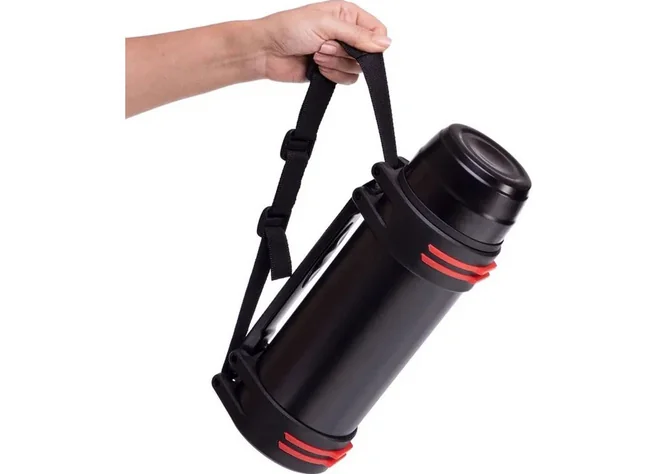 Термос HAVIT HV-TM004 1000ml Black Фото 2